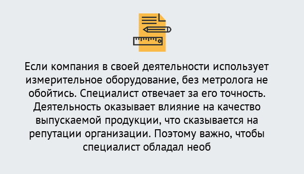 Почему нужно обратиться к нам? Михайловск Повышение квалификации по метрологическому контролю: дистанционное обучение