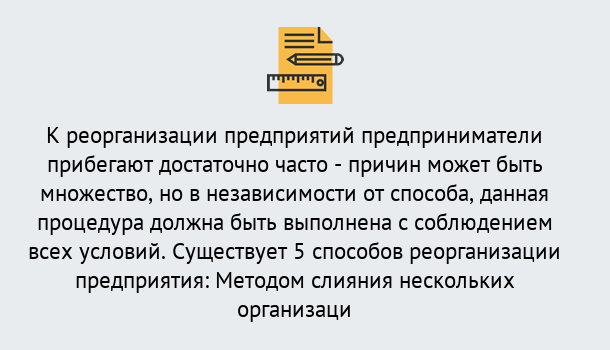 Почему нужно обратиться к нам? Михайловск Реорганизация предприятия: процедура, порядок...в Михайловск