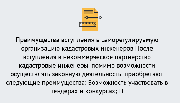 Почему нужно обратиться к нам? Михайловск Что дает допуск СРО кадастровых инженеров?